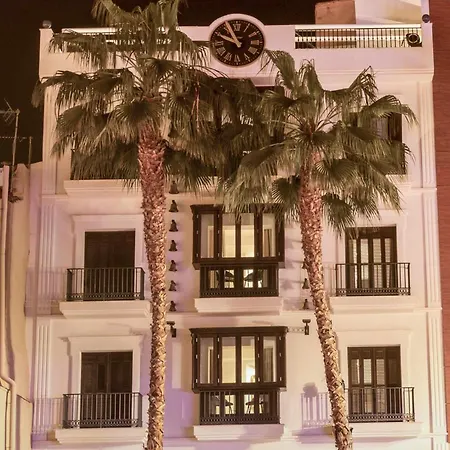 Lägenhetshotell The Clock House Luxury Urban *