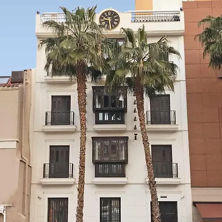 The Clock House Luxury Urban Málaga