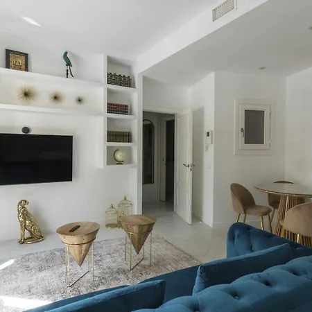 شقة فندقية The Clock House - Luxury Urban مالقة